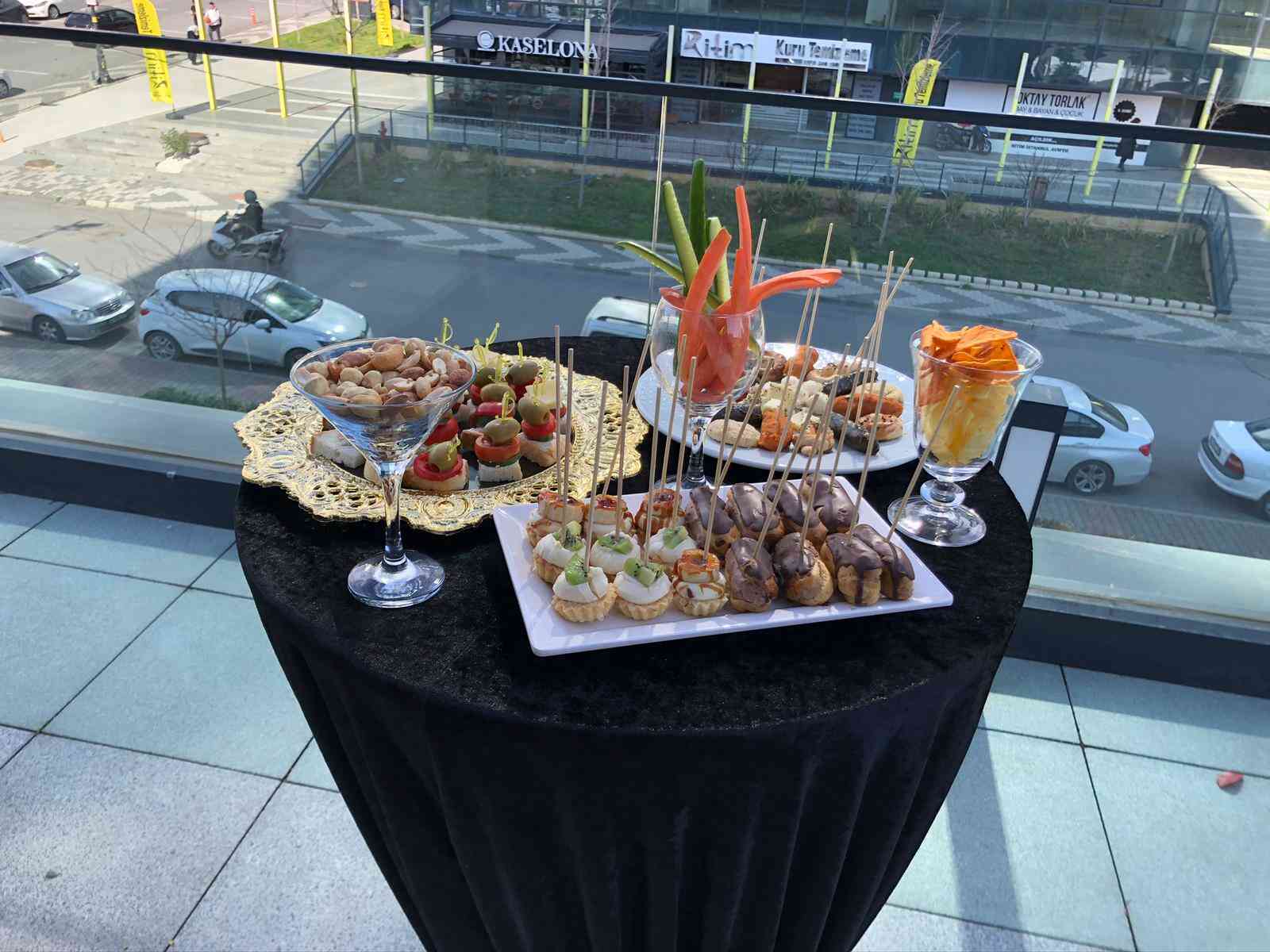 kokteyl organizasyonu