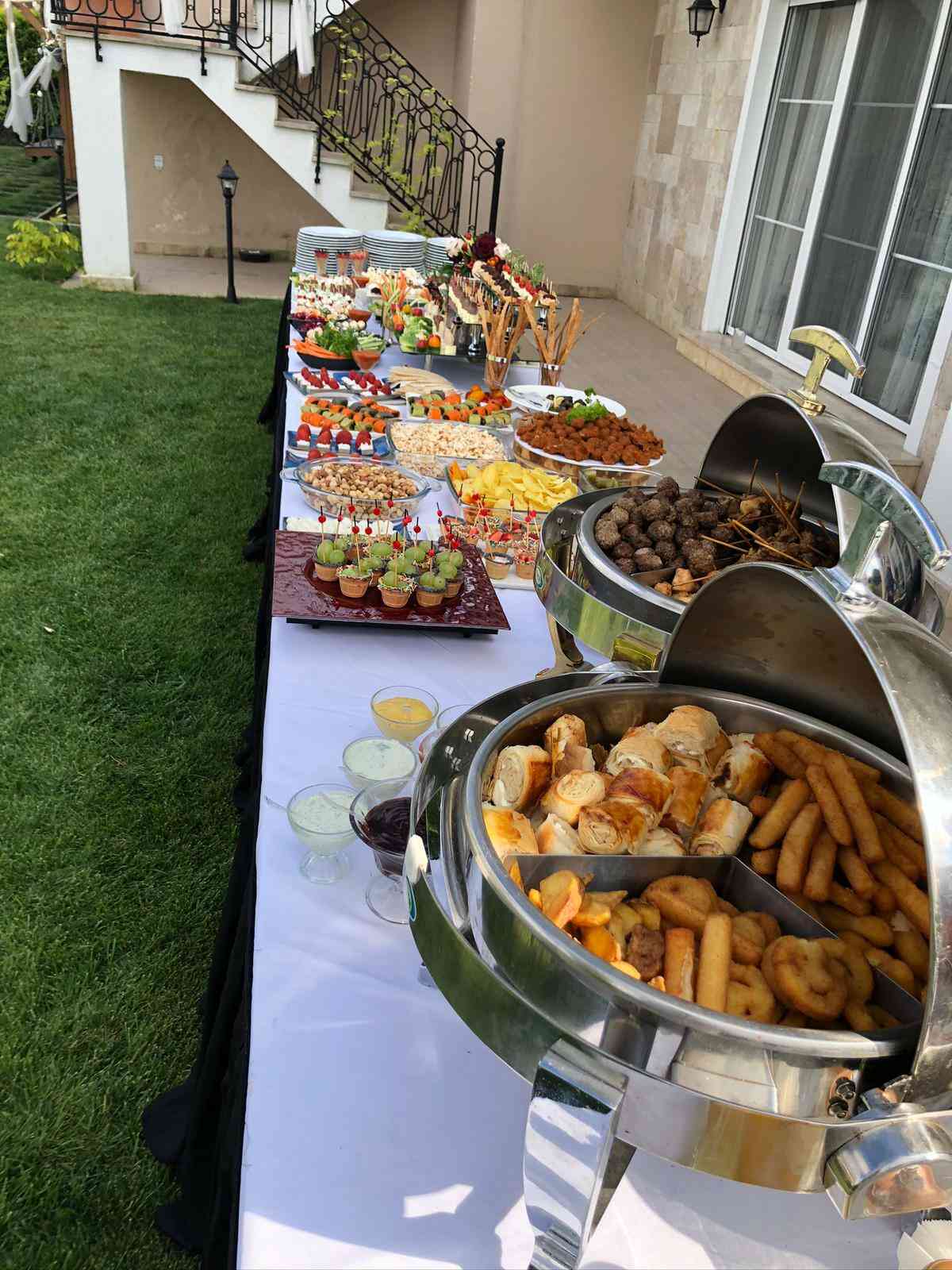 kokteyl organizasyonu