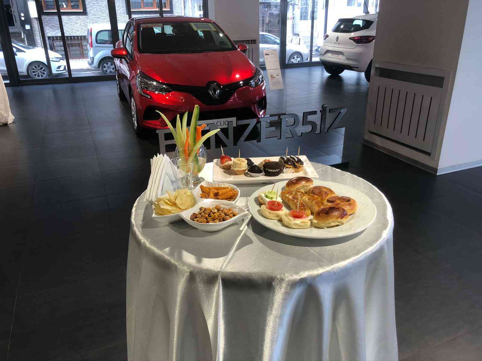 kokteyl organizasyonu