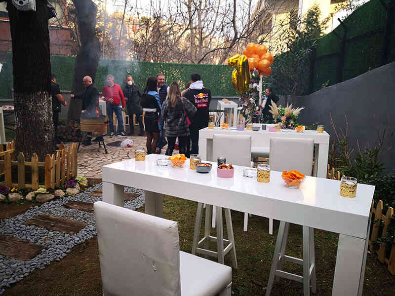 doğum g&uuml;n&uuml; organizasyon