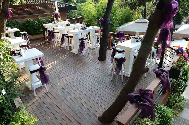 kanlıca d&uuml;ğ&uuml;n organizasyonu