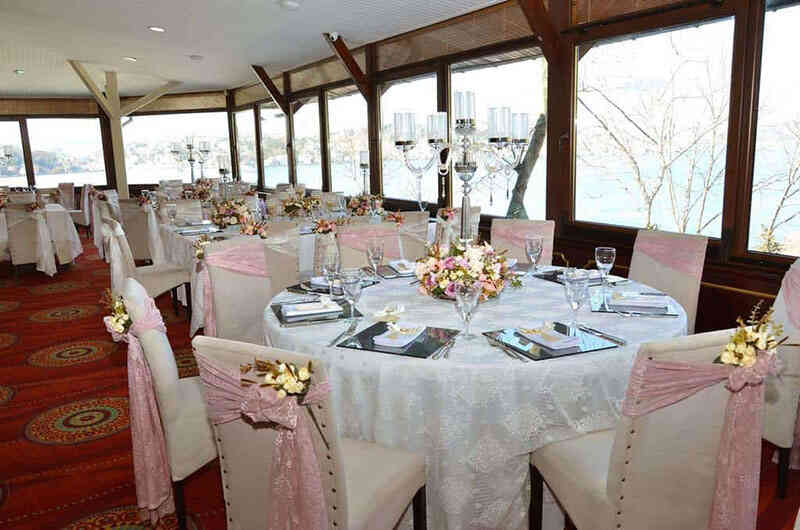 kanlıca d&uuml;ğ&uuml;n organizasyonu