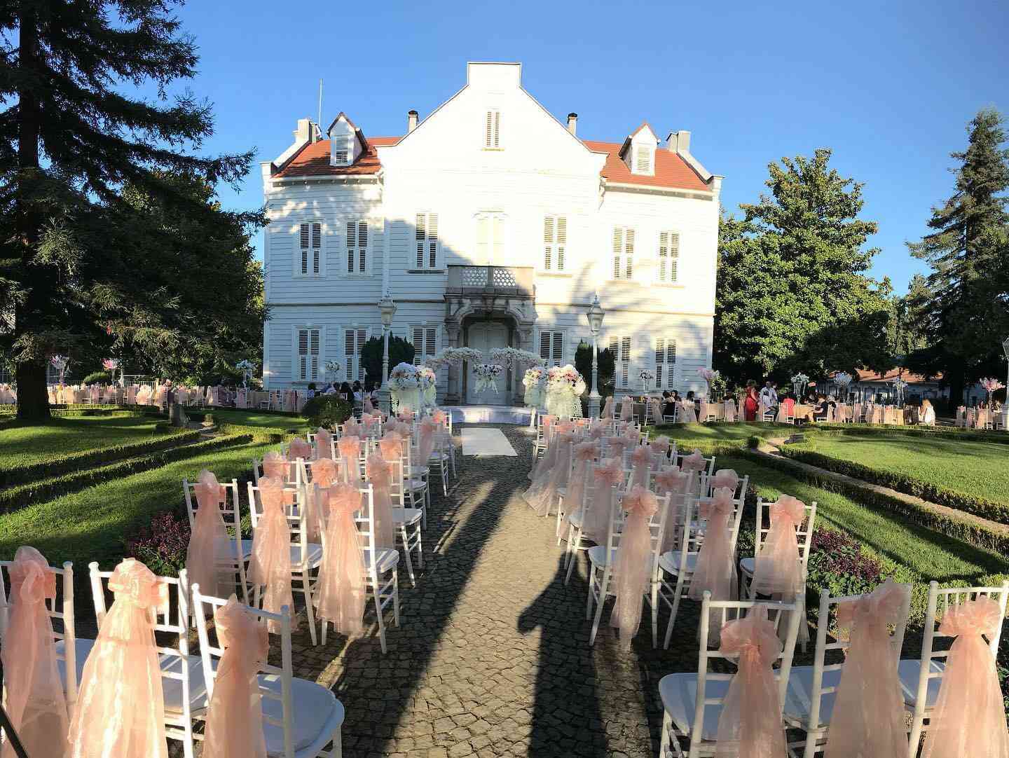 maslak kasrı d&uuml;ğ&uuml;n&uuml;