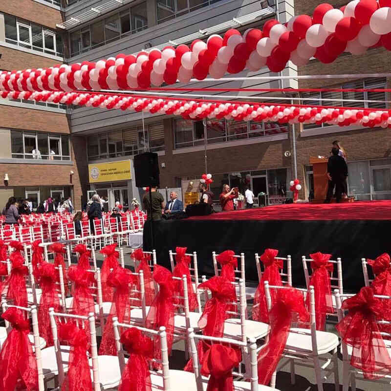 mezuniyet organizasyonu