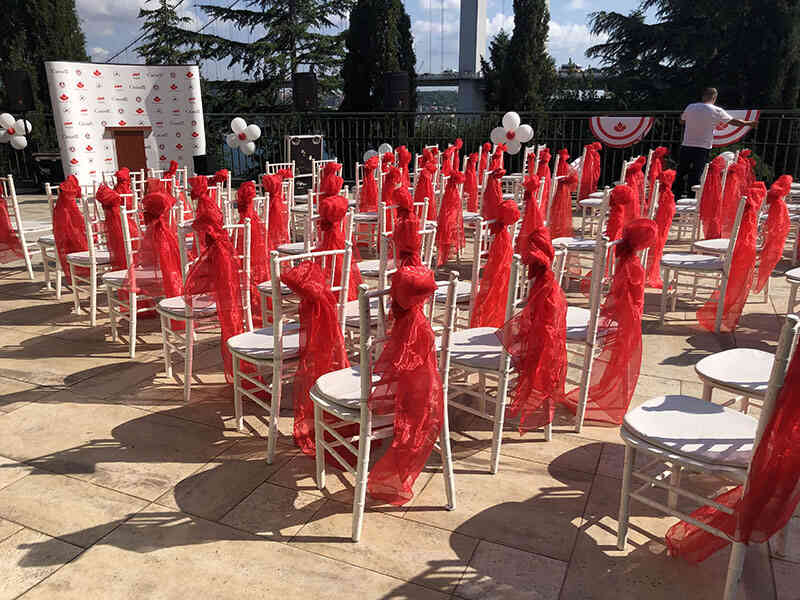 mezuniyet organizasyonu