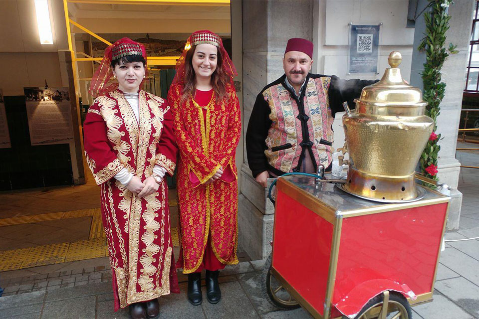 popcorn arabası kiralama