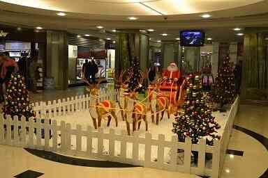 yılbaşı s&uuml;sleme organizasyonu