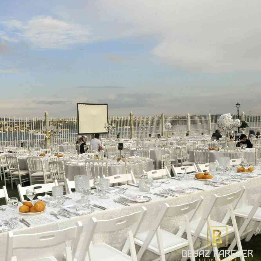 Beykoz Mecidiye Kasrı Düğünü