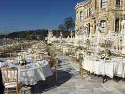 Küçüksu Kasrı Düğünü