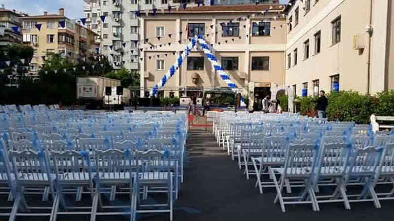 Mezuniyet Organizasyonu