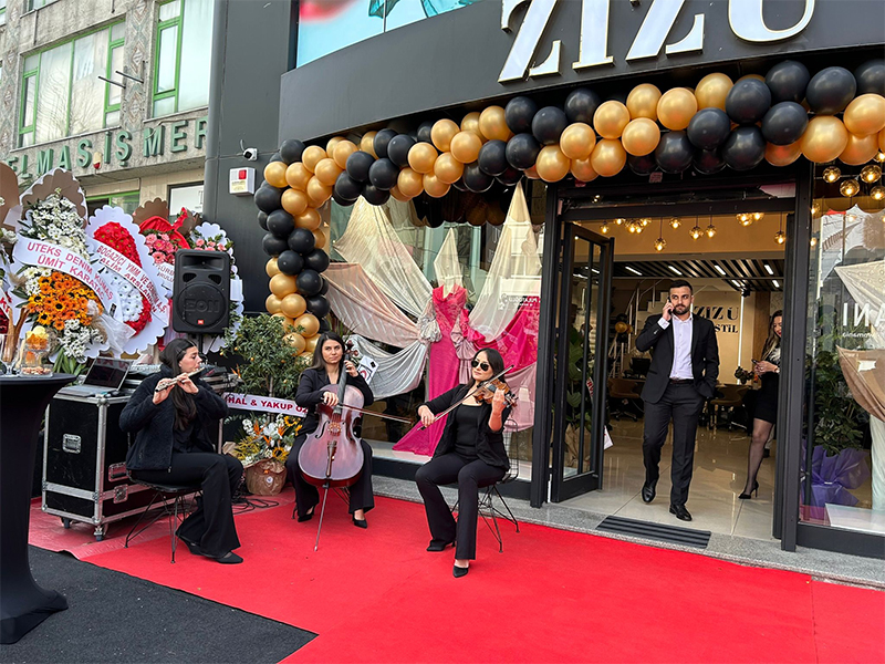 Fatih Açılış Organizasyonu