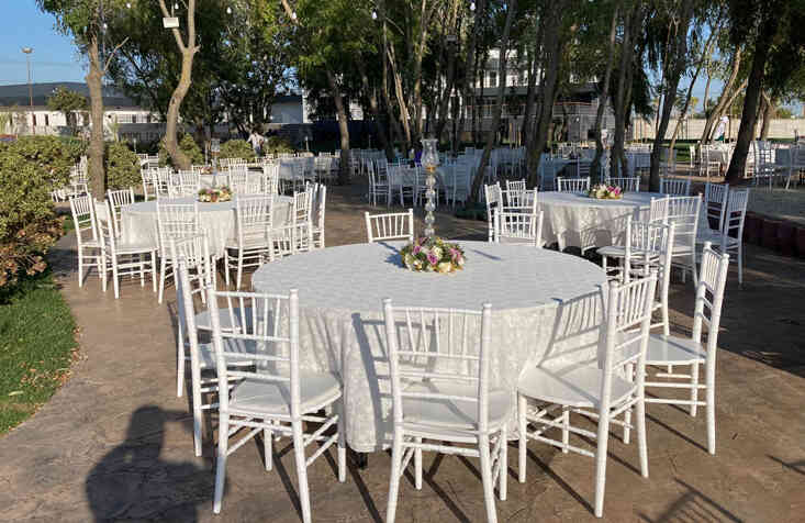 Florya Masa Sandalye Kiralama