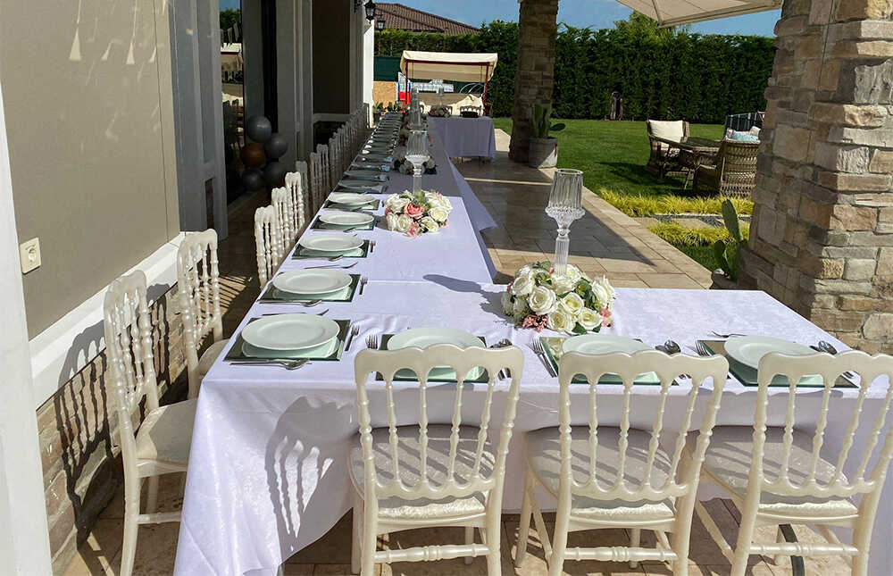 Masa Örtüsü Kiralama