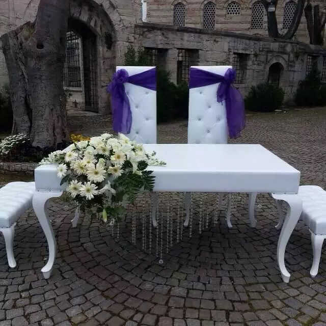 Nikah Masası Kiralama