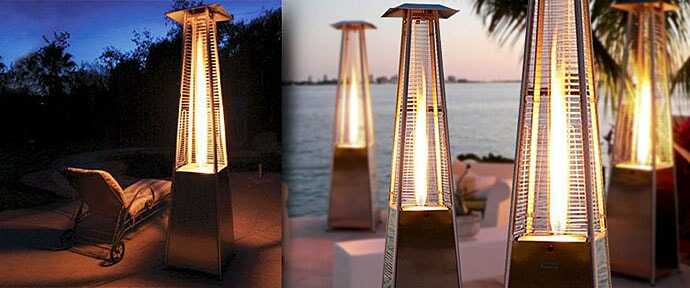 Palmiye Isıtıcı Kiralama