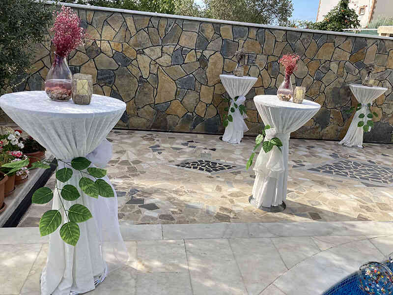 Silivri Kokteyl Organizasyonu