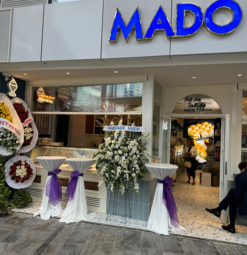 Adalar Açılış Organizasyonu