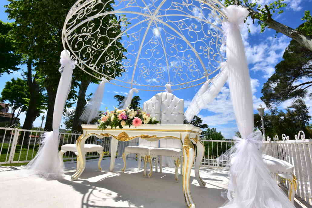 Mecidiye Kasrı Düğünü