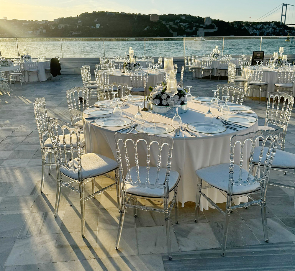 Beşiktaş Düğün Organizasyonu Hizmetleri