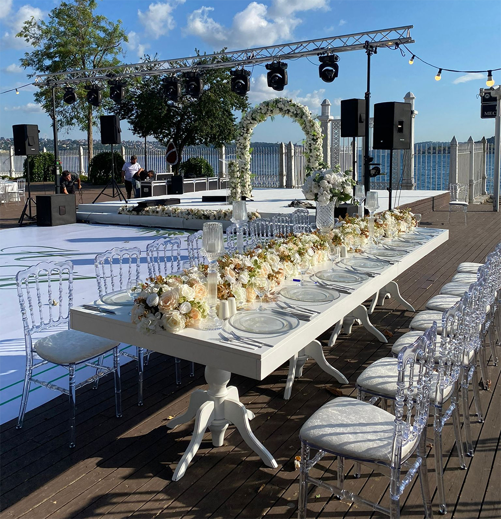 Büyükçekmece Düğün Organizasyonu Hizmetleri