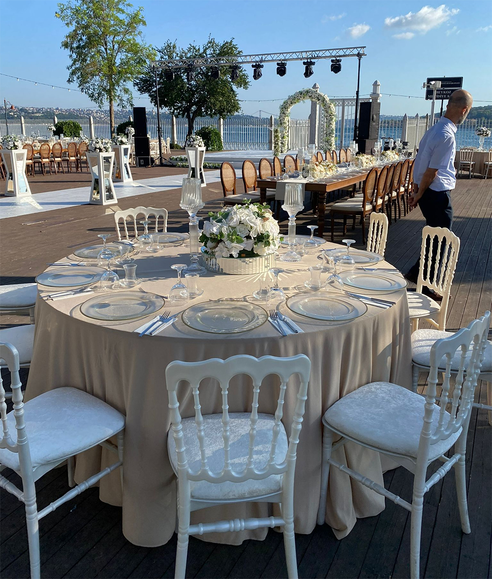 Esenler Düğün Organizasyonu Hizmetleri