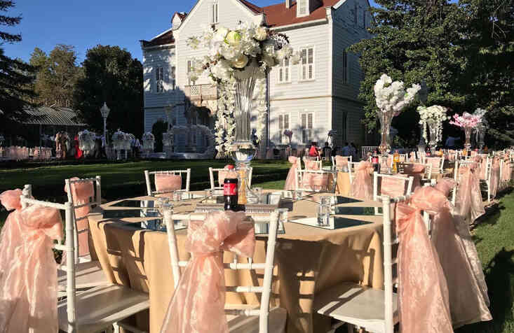 Sancaktepe Düğün Organizasyonu Hizmetleri