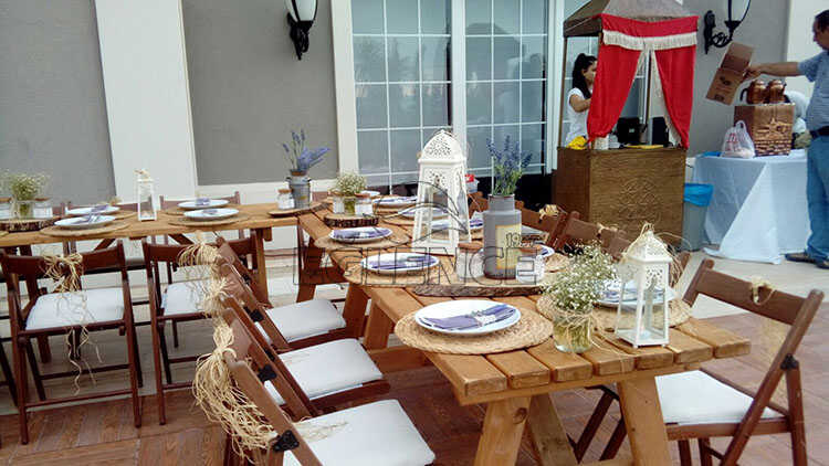 Hasır Supla Kiralama