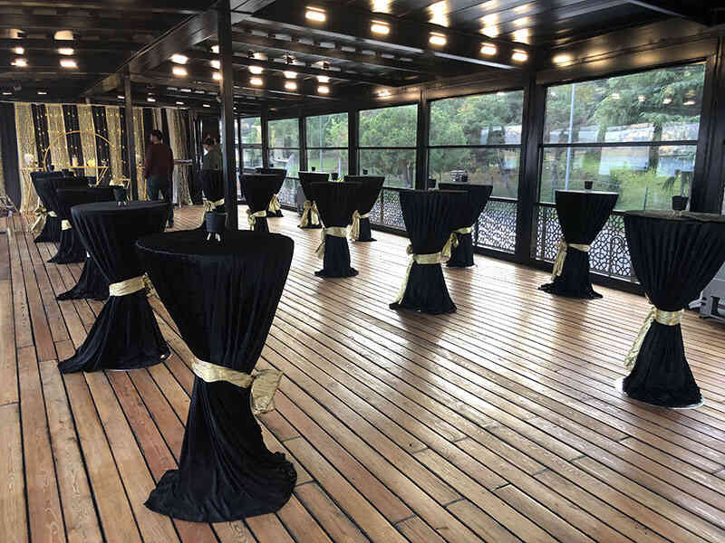 kokteyl organizasyonu fiyatları