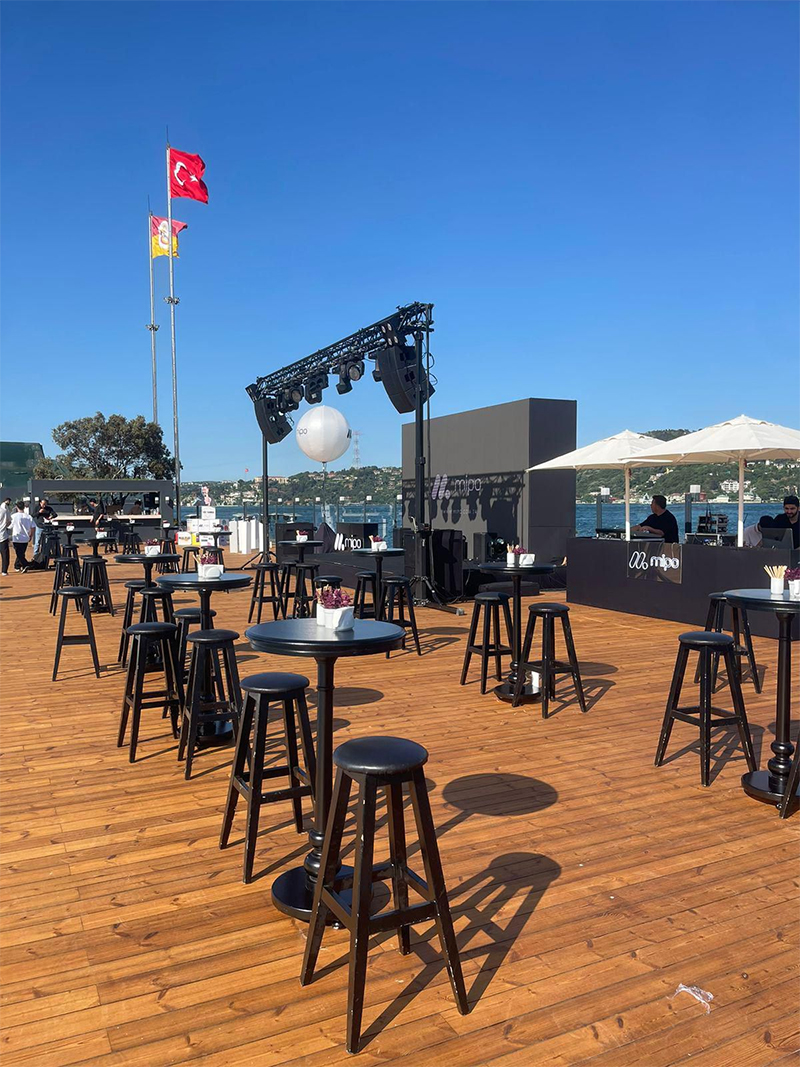 Üsküdar Kokteyl Organizasyonu