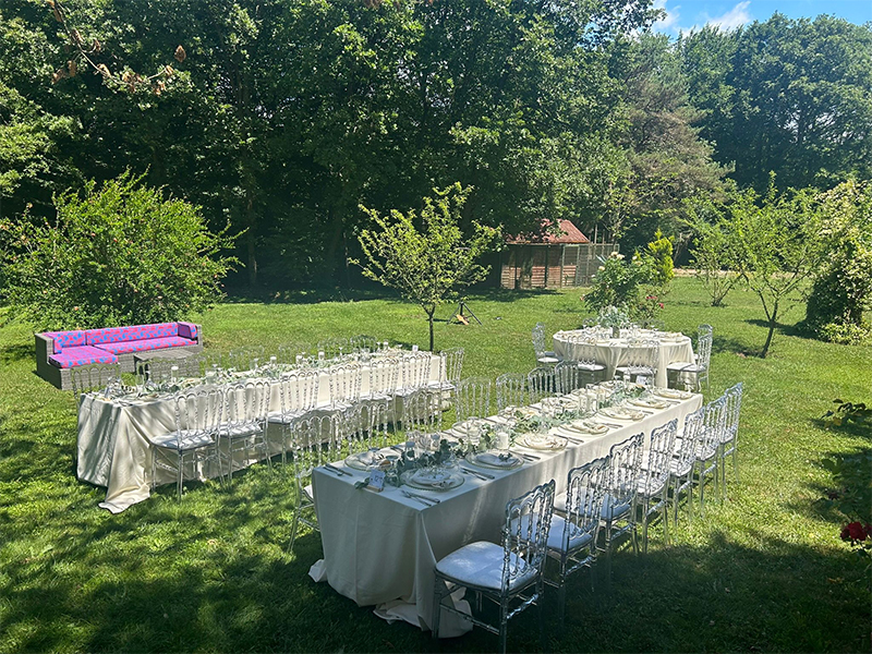 Arnavutköy Masa Sandalye Kiralama