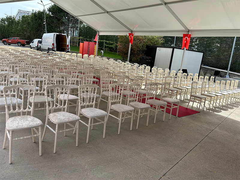 Pendik Masa Sandalye Kiralama