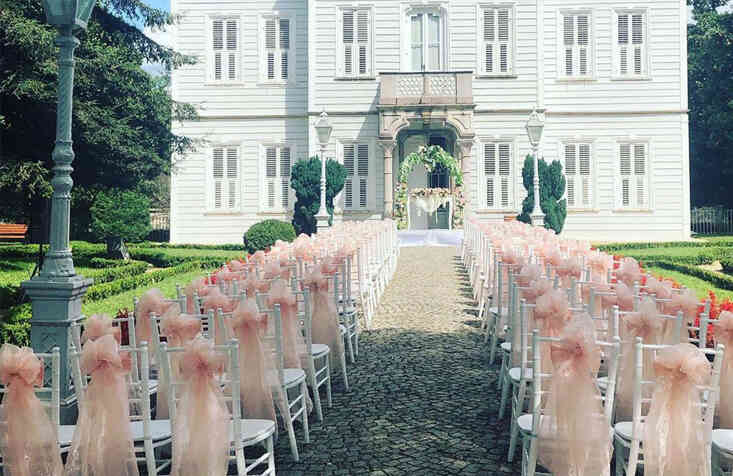 Maslak Kasrı Düğün ve Nişan Organizasyonu