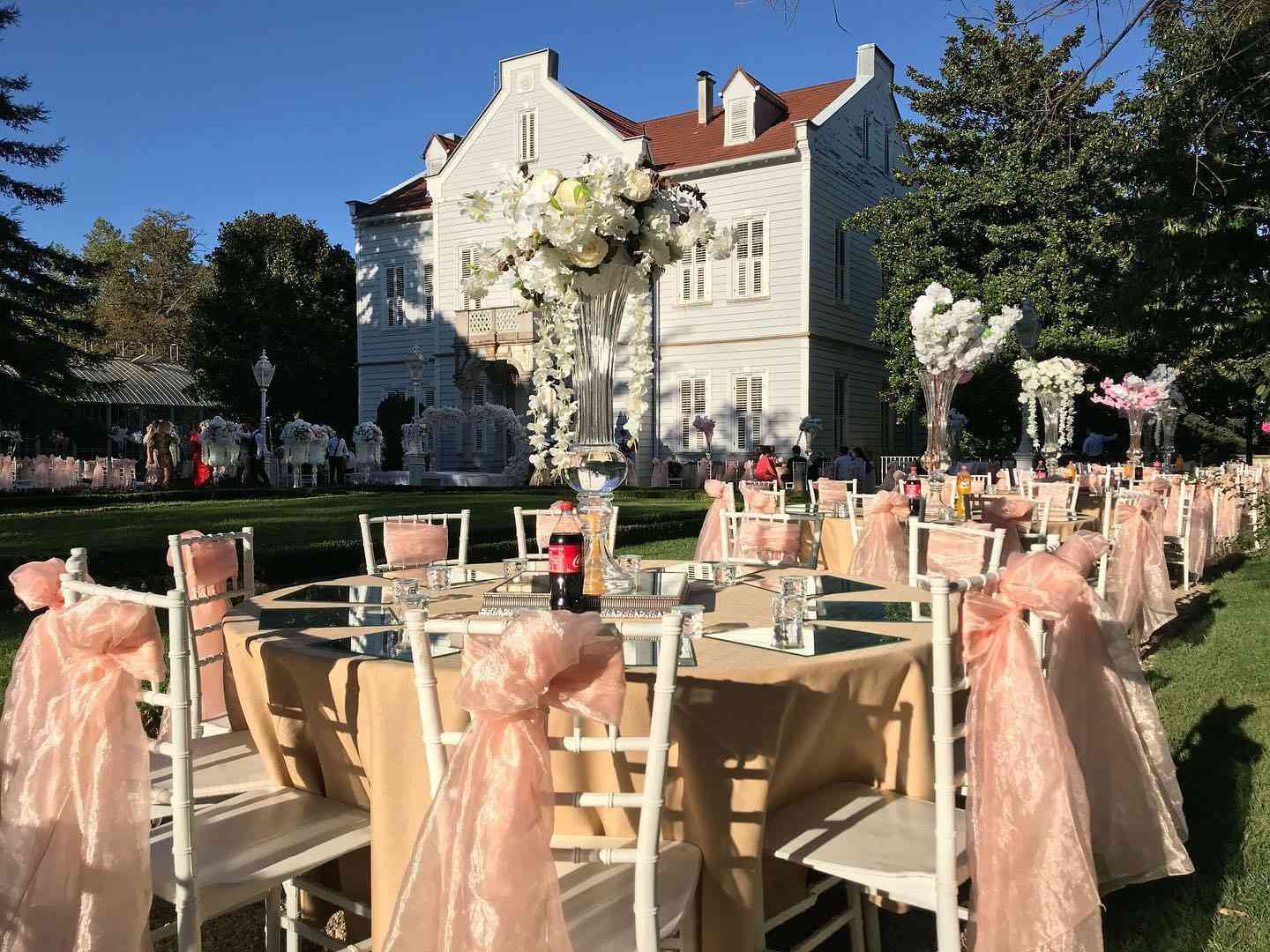 Maslak Kasrı Düğünü