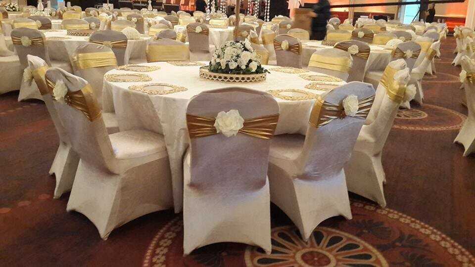 Nişan İçin Sandalye Kiralama