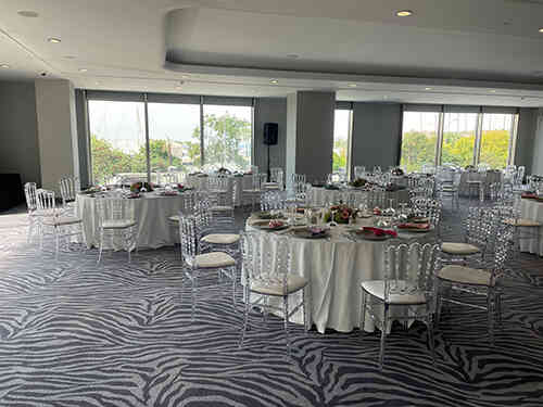 Şeffaf Sandalye Kiralama