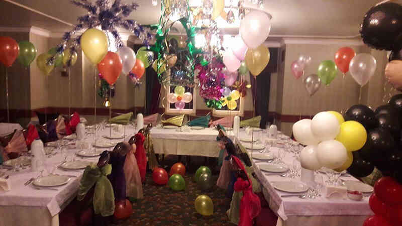 Doğum Günü Organizasyonu