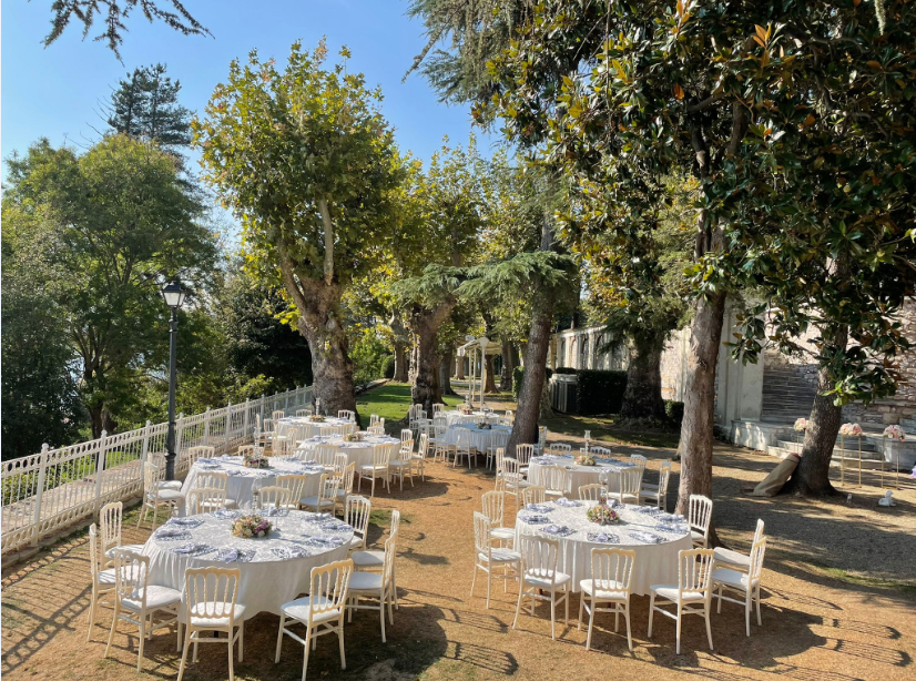 İnci Napolyon Sandalye Kiralama