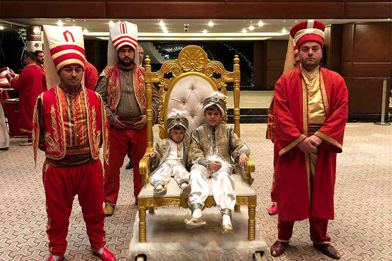 Sünnet Düğünü Organizasyonu