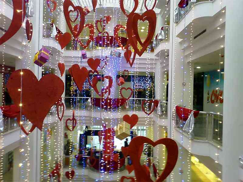 Yılbaşı Süsleme Organizasyonu