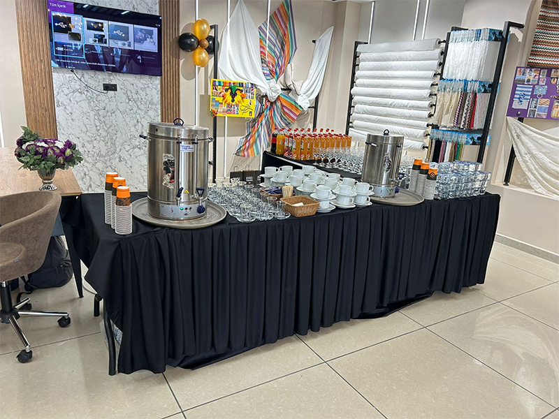 A&ccedil;ılış Organizasyonu