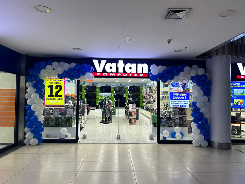 A&ccedil;ılış Organizasyonu