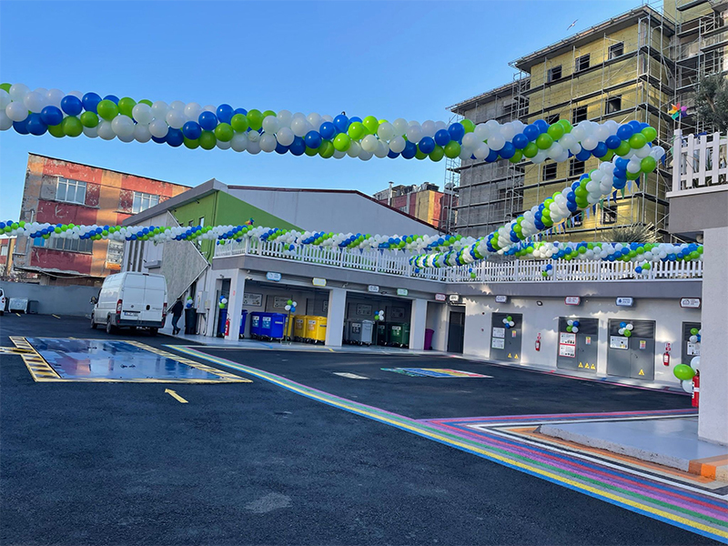 A&ccedil;ılış Organizasyonu