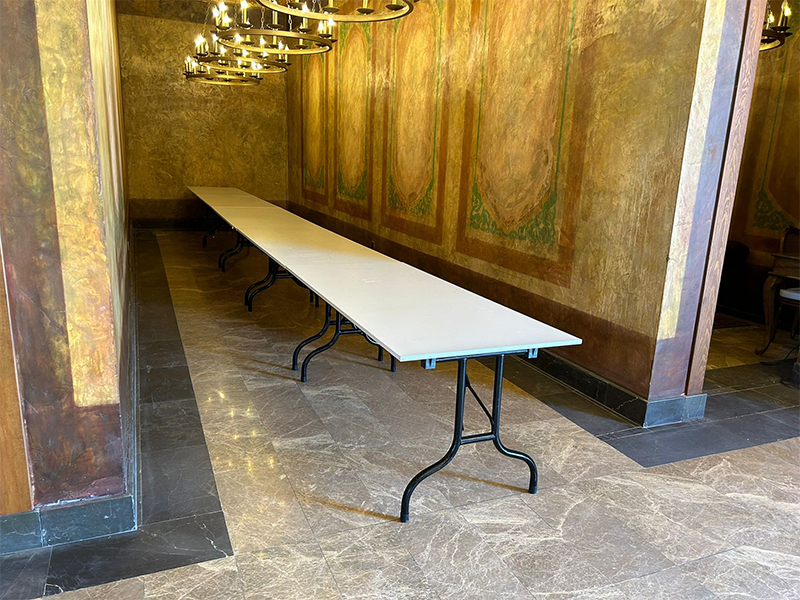 Banket Masa Kiralama