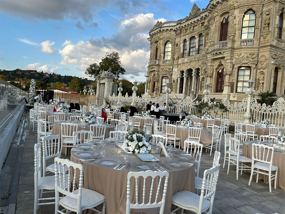 D&uuml;ğ&uuml;n Organizasyonu