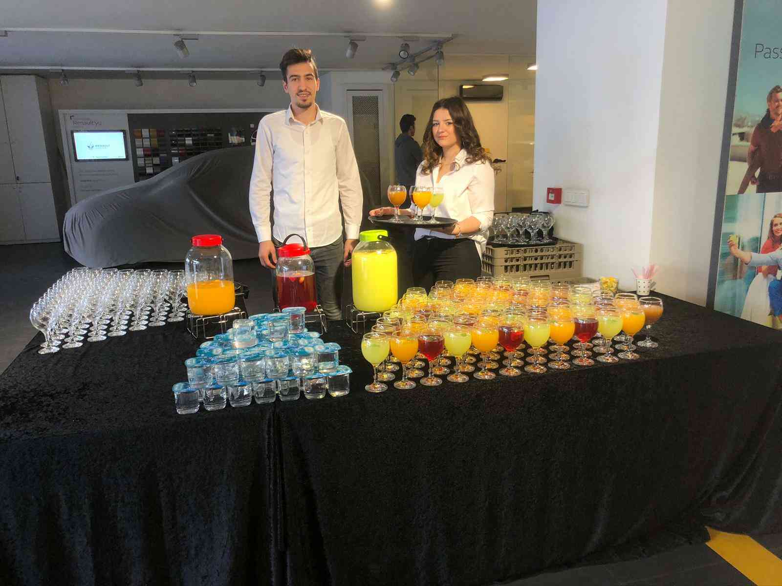 Kokteyl Organizasyonu