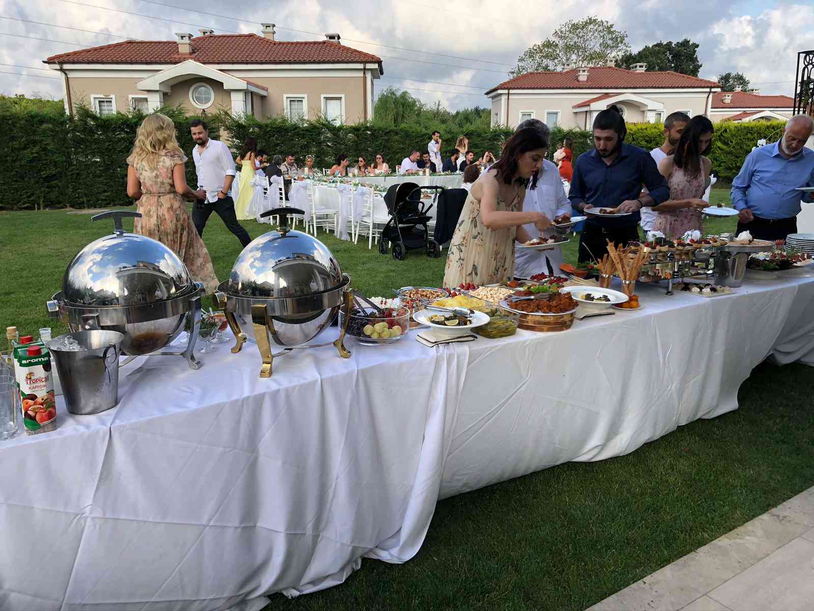 Kokteyl Organizasyonu